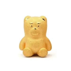[아시아골드]벨리곰x아시아골드 벨리곰 순금 오브제 3.75g