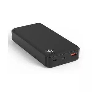 NEXT-20001QPB 20000mAh 이지넷 퀵차지3.0 보조배터리