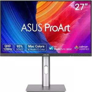 ASUS ProArt 디스플레이 27인치 1440P 프로페셔널 모니터(PA278QGV) - IPS QHD(2560 x 1440) 95 DCI-P3