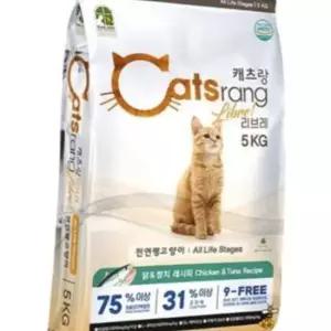 캣츠랑 리브레전연령5kg