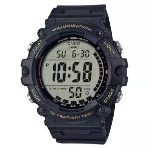 CASIO 카시오 AE-1500WHX-1A 방수 10년전지 우레탄 손목시계