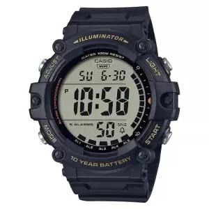 CASIO 카시오 AE-1500WHX-1A 방수 10년전지 우레탄 손목시계 (51137831)