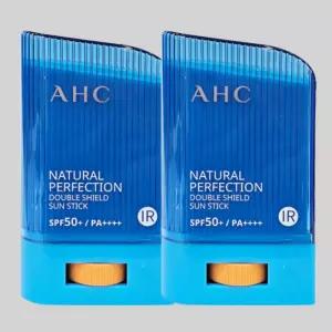 AHC 내추럴 퍼펙션 더블 쉴드 선스틱 22g x 2ea