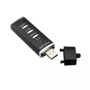 USB 충전식 전자호각 세이프메이트3긴급경보LED