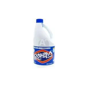 2L 6개 세제 대용량 위생관리 청소용품