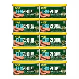 [동원][N S 동 원]동원 리챔 더블라이트 200g 10캔[36047278]