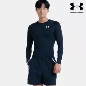 [언더아머]남성기능성티셔츠 운동티셔츠 남성 HeatGear 긴팔 1361524 001 LE1217201997