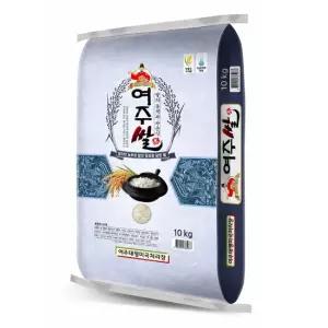 [더프레시] 25년 여주쌀 상등급 10kg