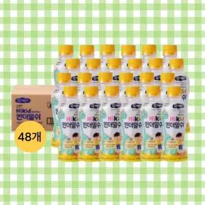 일동 후디스 하이키드 킨더밀쉬 200ml 24입, 2박스