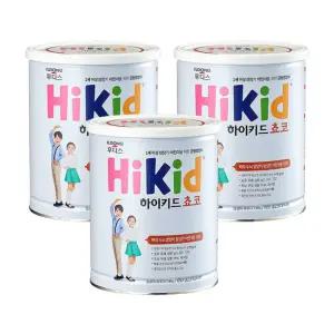 일동 후디스 하이키드 쵸코 650g 3개