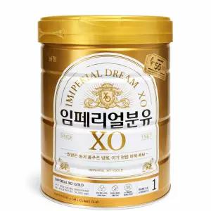 임페리얼 드림 XO 골드 1단계 800g X 6캔