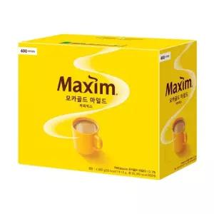 맛있는家 동서 모카골드 마일드 커피믹스 400T+N Pay 네이버페이 포인트 2천원