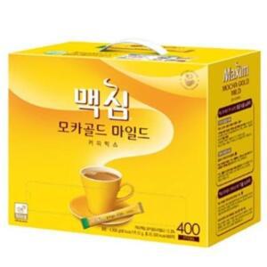 [상품] 맥심 모카골드 커피믹스 400개(1박스)