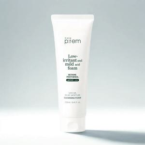 메이크프렘 클렌징폼 세이프 미 릴리프 모이스처 클렌징폼 250ml