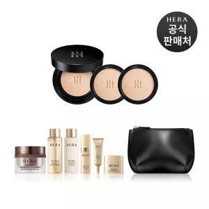 헤라[단독] 블랙쿠션 파운데이션 디럭스 SPF34/PA++ 15gx2 (본품1개+리필2개)