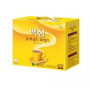 맥심 모카골드 마일드 400T/대용량 커피믹스