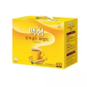 맥심 모카골드 마일드 400T/대용량 커피믹스