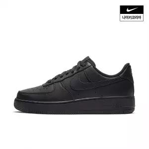 [백화점 정품] 26년SALE 나이키 NIKE 에어 포스 1 07 (여성) DD8959-001