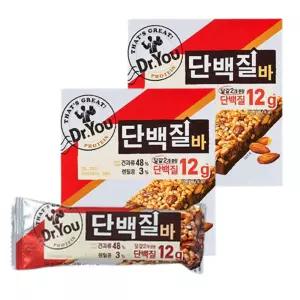 오리온 단백질바 50g x 24개