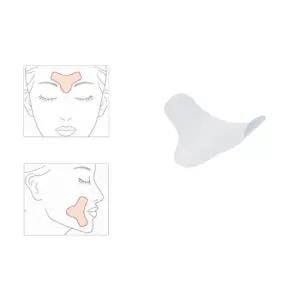 얼굴 팔자 눈가 미간 주름 패치 스티커