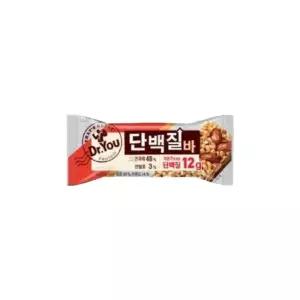 닥터유 단백질바 50g 12개