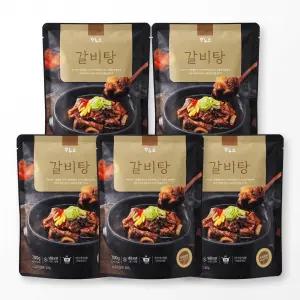 하누소 갈비탕 700g 5팩