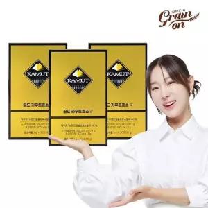 그레인온 골드 카무트효소G 3개월분
