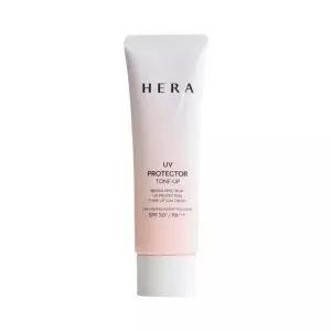 [하프클럽/셀러허브_뷰티]헤라 UV프로텍터 톤업 선크림 SPF50 /PA     50ml