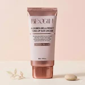 비오진 알부민 멜라 리셋 톤업 선크림 50ml, 1개
