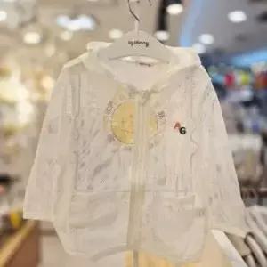 아가방 하퍼 메쉬 후드점퍼01S355001