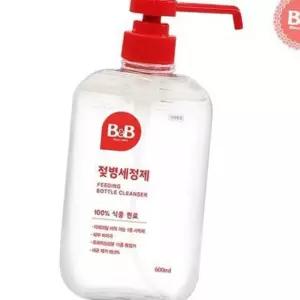 (올핀)비앤비 600ml 젖병세정제 액상형 살균 세척기