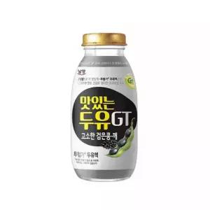 남양 맛있는두유GT 검은콩깨병 200ml x 30개