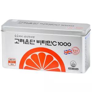 고려은단 비타민C 1000 300정 X 1개 (10개월분)