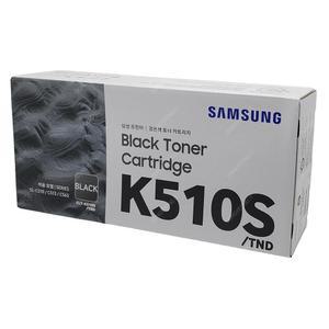 CLT-K510S 검정 토너 삼성 정품