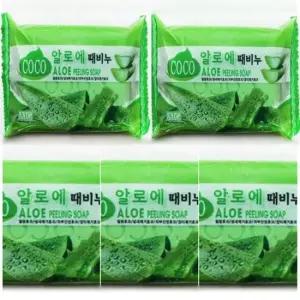 때비누 알로에비누 알로에때비누5P
