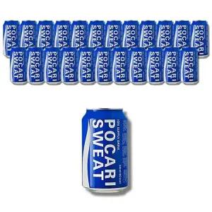 [건강나라] 포카리스웨트 340ml 24캔 1박스