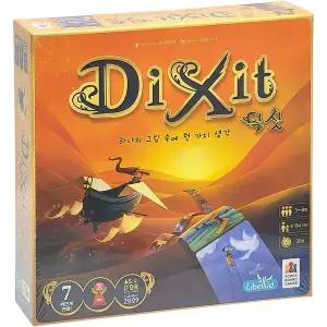 코리아보드게임 715UFX04 딕싯 보드게임 보드게임놀이 패밀리게임