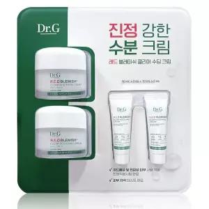 닥터지 레드 블레미쉬 클리어 수딩크림 120ml 시카 코스트코 수분크림