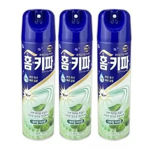 수성알파 살충제 3P 엘비이 에어졸 벌레 홈키파 홈키파살충제 에어로졸 500ml -TJ