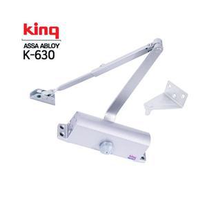 킹 논스톱형 K630ㄱ 현관문 도어클로저 방화문