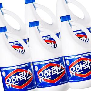레귤러 2Lx6개