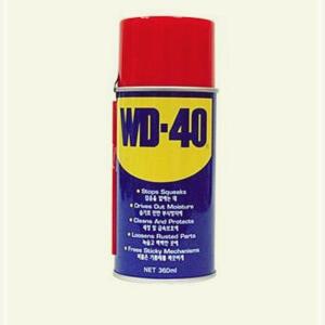 다목적 방청 윤활제 WD-40 360ml 보수 구리스 부식