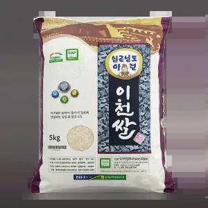 임금님표 이천쌀 5kg 알찬미