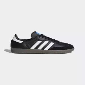 아디다스 ADIDAS 삼바 OG - 블랙 화이트 B75807