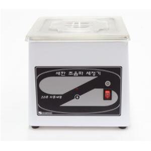 새한 초음파세척기 SH-1001 /  40kHz  / 1.2L  / 자동20초OFF