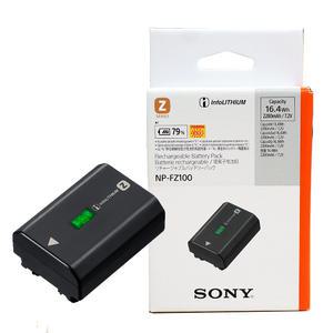 소니정품 NP-FZ100 배터리  ILCE-9 A9 A7M4 적용