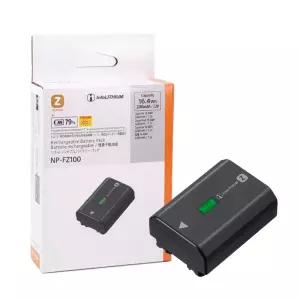 소니 NP-FZ100 충전식 배터리/A9/A7M3/A7RM3/공식대리점