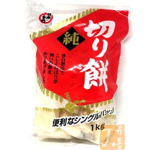 마루호 키리모찌 싱글팩 1kg / 구워먹는 떡 짱구간식