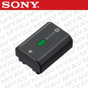 [소니코리아정품] NP-FZ100 SONY 알파 전용배터리 고용량 A9 A7RM3 A7M3