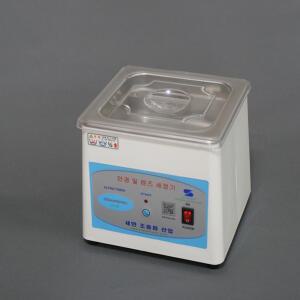 새한 초음파 세척기 SH-1001 안경 렌즈 세척기 세정기